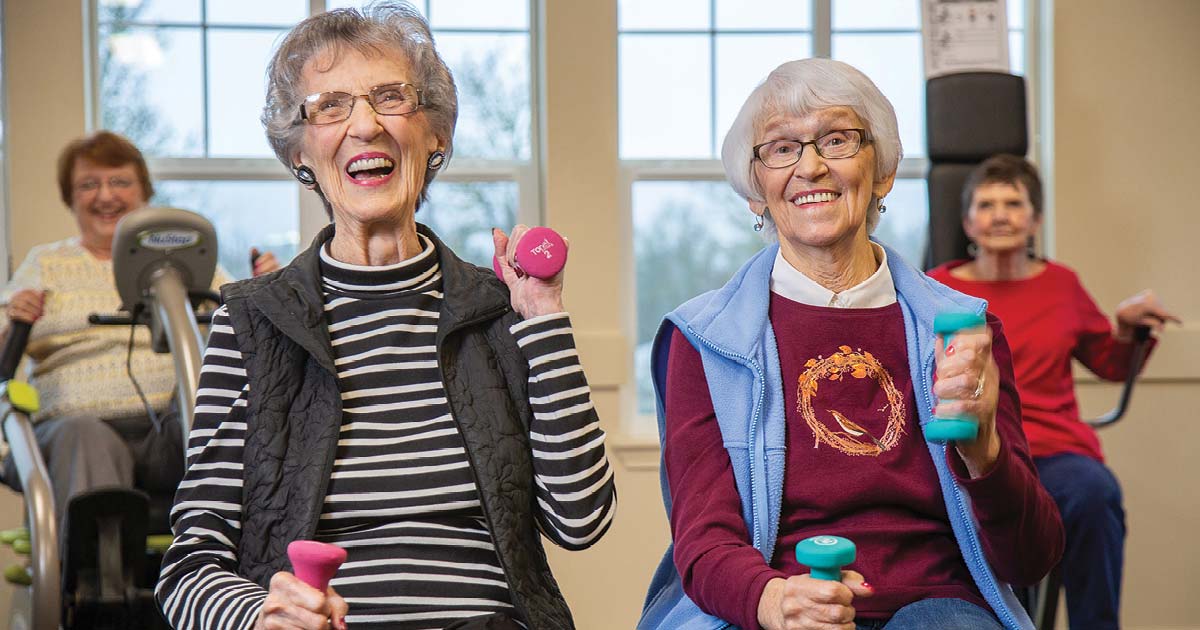 10 Tips for Healthy Aging in Lawrenceville, GA